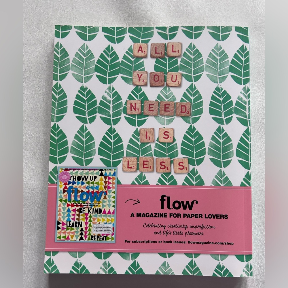 Flow Magazine Issue 22 - Picture 4 of 14